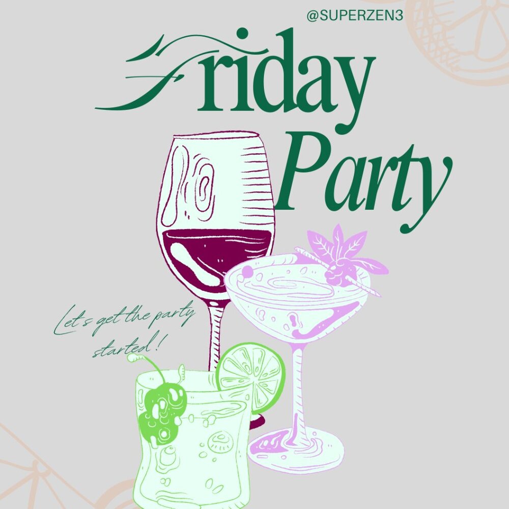 Friday Cocktail Hour Posh Show! - Picture 2 of 3